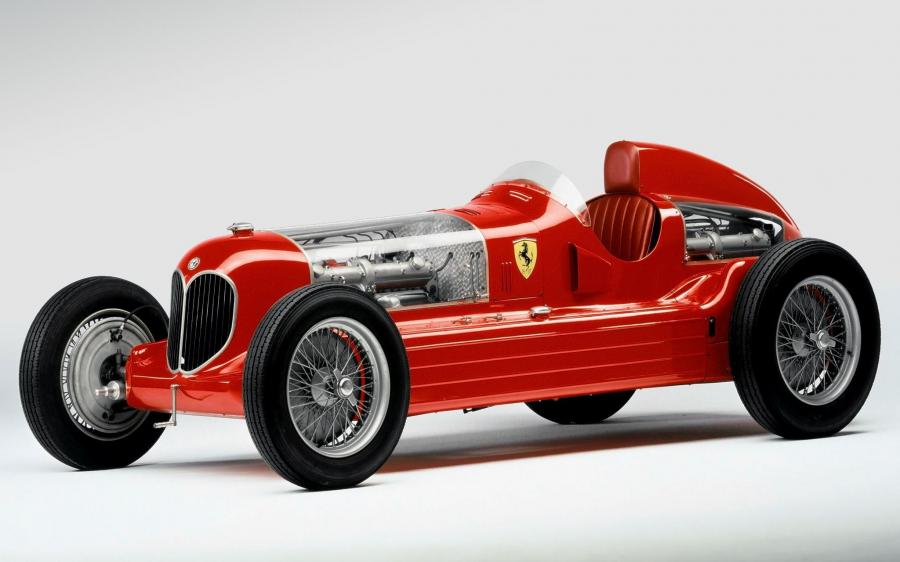 Alfa Romeo 16C Bimotore '1935 - 36